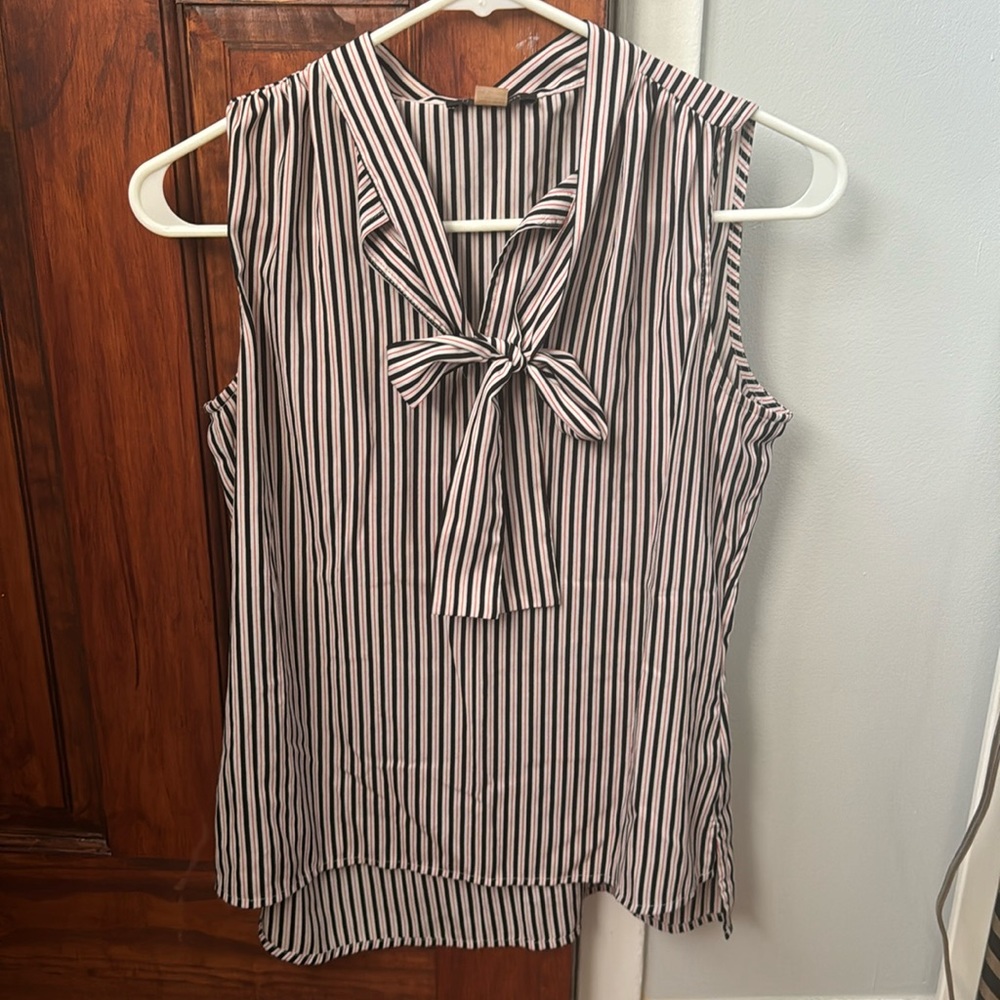 Tommy Hilfiger Sleeveless Blouse